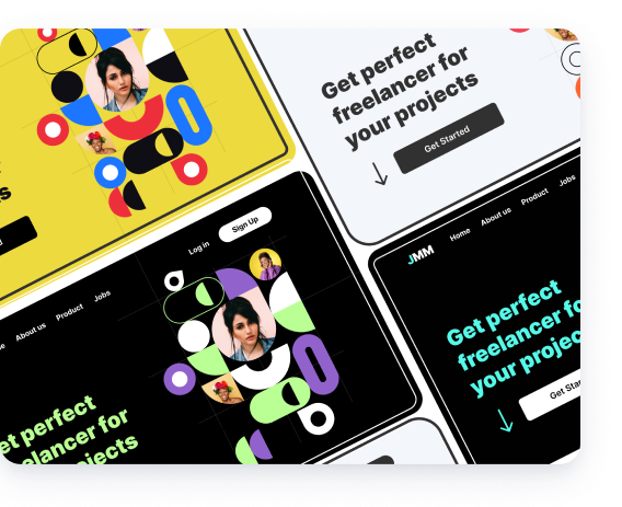 Project screenshot